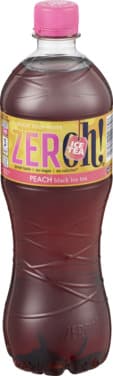 Zeroh Peach Ice Tea 800ml Lerum