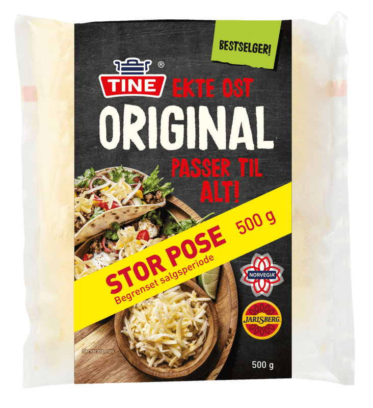 Revet Ost Original 500g Tine