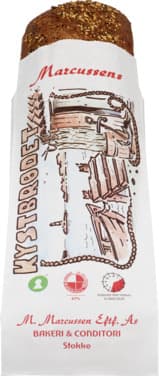 Kystbrødet 750g Baker Marcussens