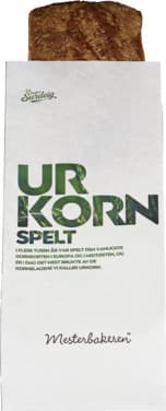Urkorn Speltbrød 700g Mesterbakeren