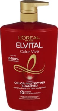 Elvital Color Vive Shampoo 1l Loreal