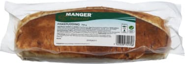 Fiskepudding 750g Manger Seafood