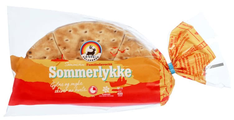 Polarbröd Sommerlykke 400g