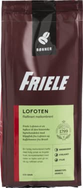 Lofoten Mellombrent Hel 225g