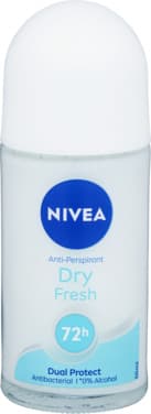 Nivea Roll-On Dry Fresh 50ml