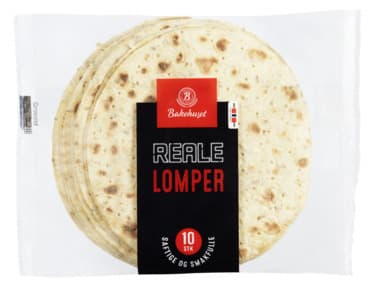 Lompe 10pk 260g Bakehuset