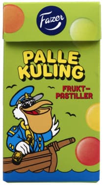 Palle Kuling Pastilles Fazer