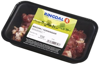 Ternet Bacon 250g Ringdal