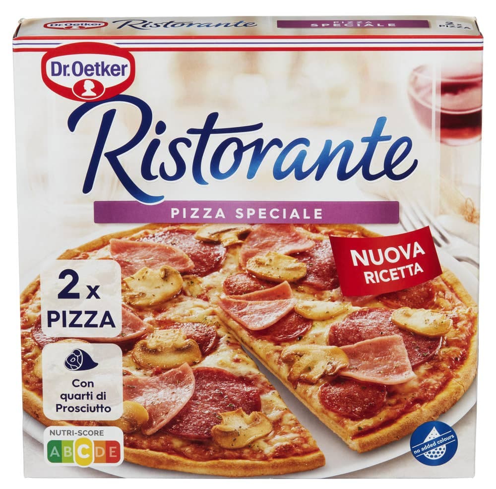 DR.O RISTORANTE SPECIALE 2PK 690G