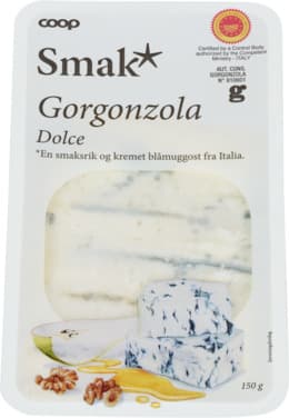 Gorgonzola Dolce DOP 150g Smak