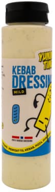 Yummy Time Kebabdressing Mild 250ml Gorines