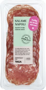 Taga Salami Napoli 80g