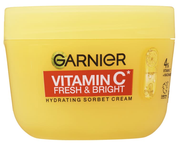 Garnier Vitamin C Sorbet Cream 85g