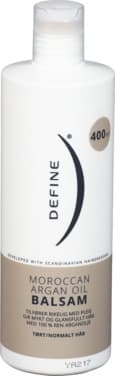 Define Balsam Argan Oil 400ml