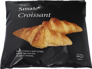 SMAK CROISSANTER 6PK 360G