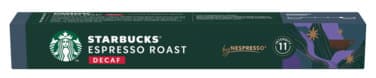 Starbucks Koffeinfri X10 55g