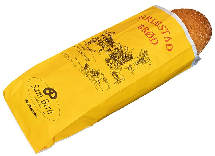 Grimstadbrød 750g Sam Berg