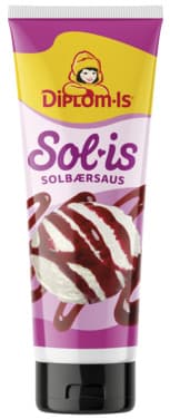 Sol-Is Solbærsaus 275g