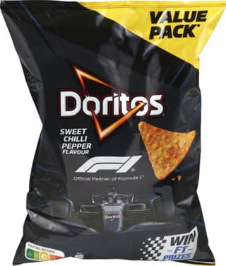 Doritos Sweet Chili Pep. 272g