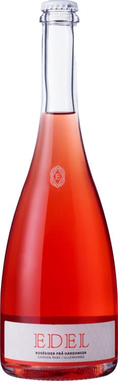 Edel Rosesider 0,33l flaske Åkre