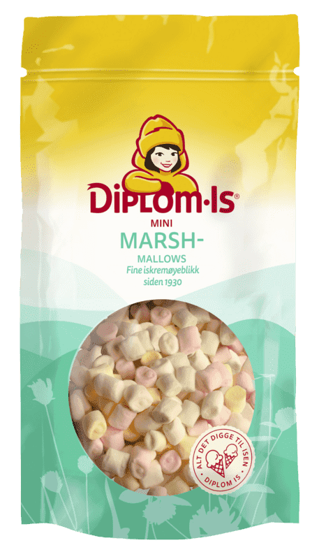 Diplom-Is Mini Marshmallows 30g