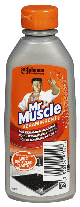 Mr.Muscle Keramikkrent 200ml