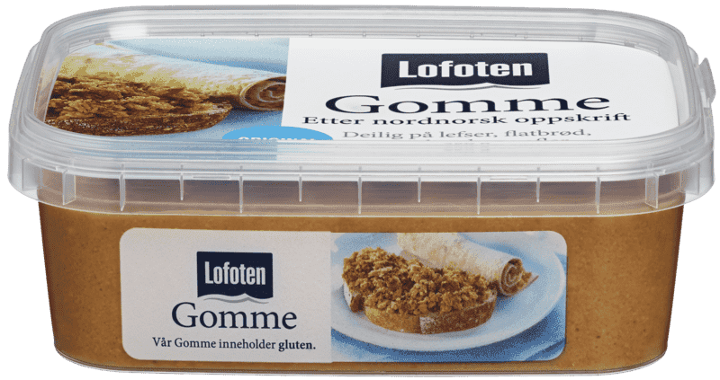 Lofoten Gomme 250g