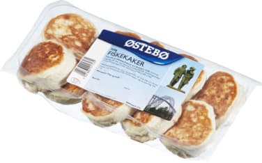 Fiskekaker 500g Østebø