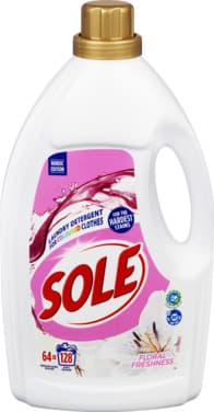 Sole Klesvask Floral Freshness 2,88l
