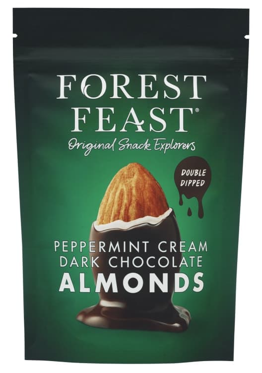 Peppermyntemandler med Sjokolade 120g Forest Feast