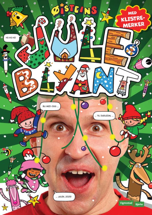 Øisteins Juleblyant .