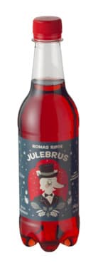Roma Julebrus Rød 500ml