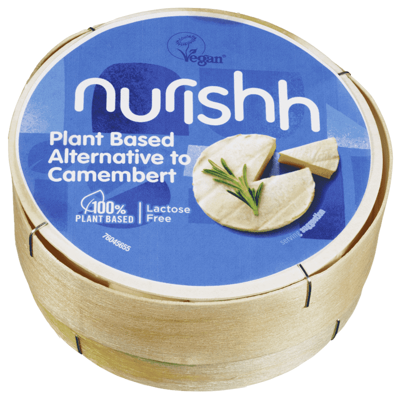 Nurishh Camembert Style 140g