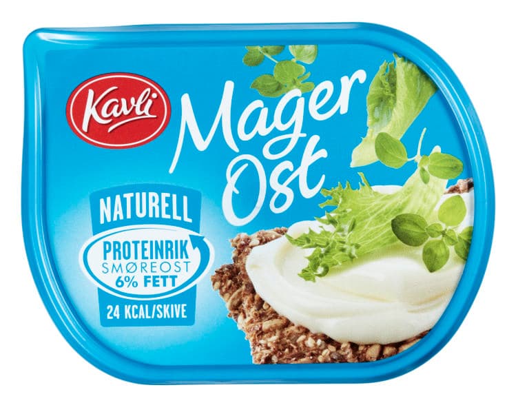 Magerost 200g Beger Kavli