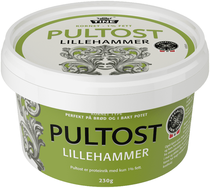 Tine Pultost Lillehammer 230g