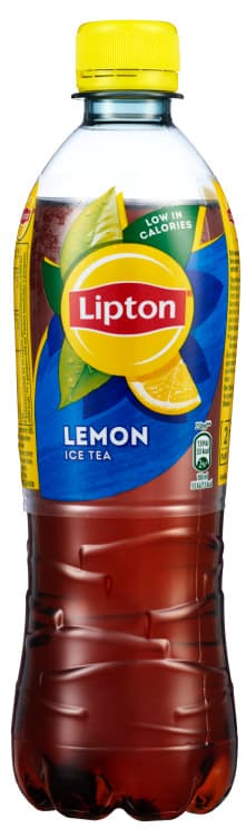Lipton Icetea Lemon 0,5l flaske