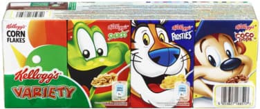Kellogg's Variety 8stk, 205 g