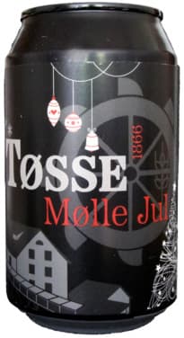 Møllejul 330ml Tøsse Brygghus boks