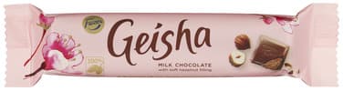 Fazer Geisha Filled Milk Chocolate Hasselnøtt 37g