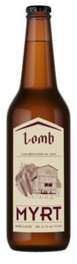 Myrt Lager 500ml