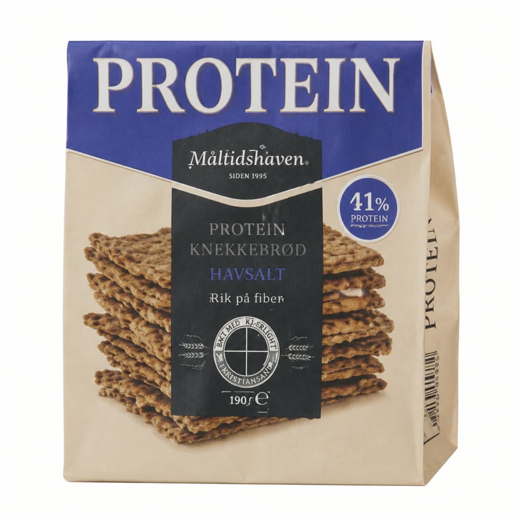 Knekkebrød Protein 150g Mesterbakeren