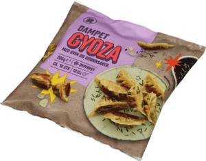 Dampet Gyoza Svin 200g Rema 1000