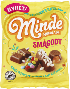 Minde Smågodt 170g