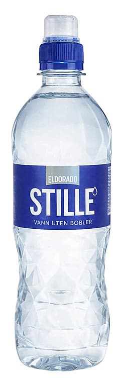 Stille Vann uten Kullsyre 700ml Eldorado flaske