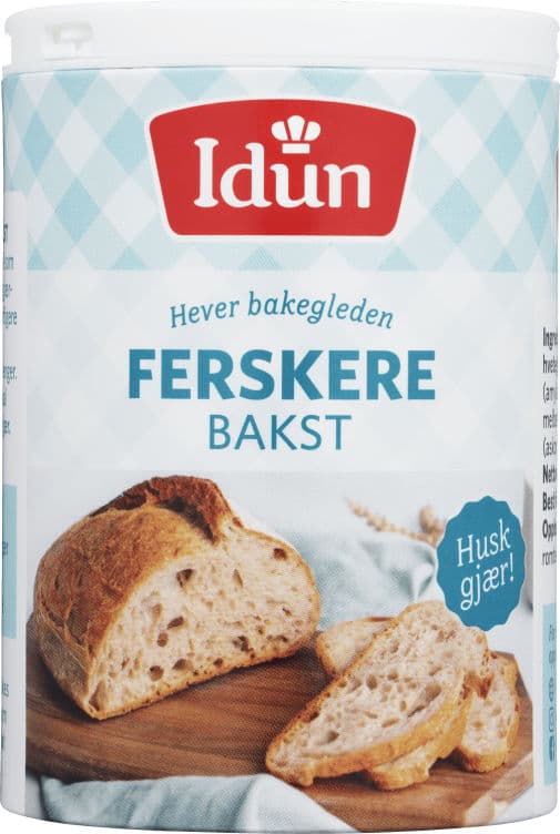 Idun Ferskere Bakst 50g