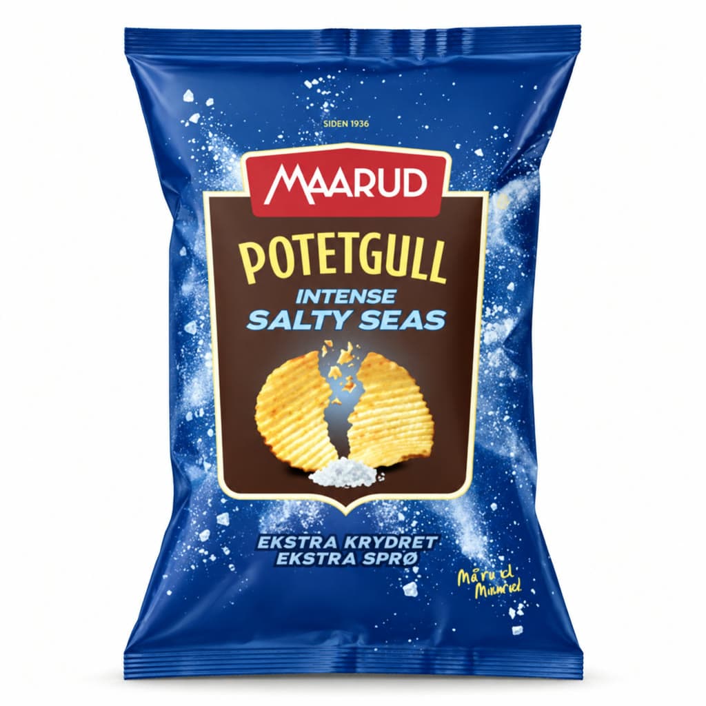 Maarud Intense Salty Seas 175g