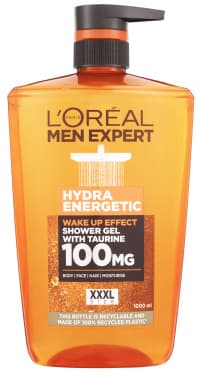 Men Expert Shower Gel XXXL´Oreal 1000 ml