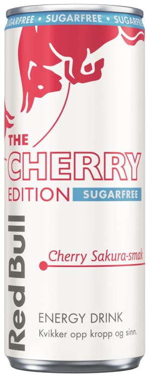 Red Bull Spring Edition Cherry Sakura 250ml boks