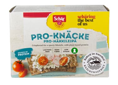 Pro Knäcke 140g Schär