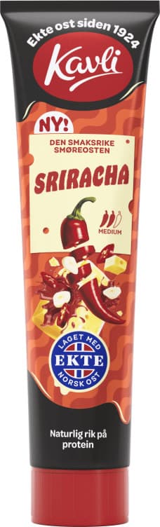 Sriracha Ost Tube 175g Kavli